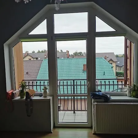 Apartament U Gory Appartement *