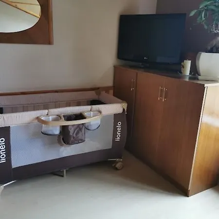 Apartament U Gory Appartement Puck